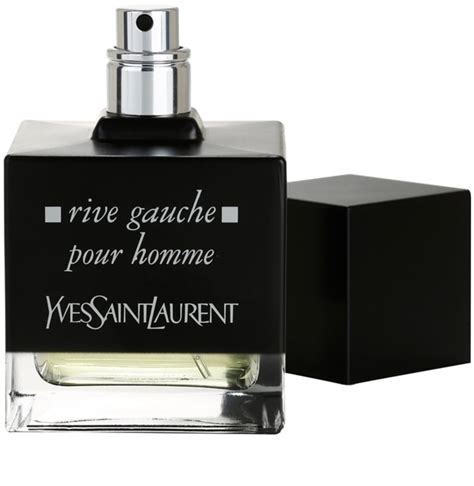 ysl rive gauche for man|YSL rive gauche pour homme intense.